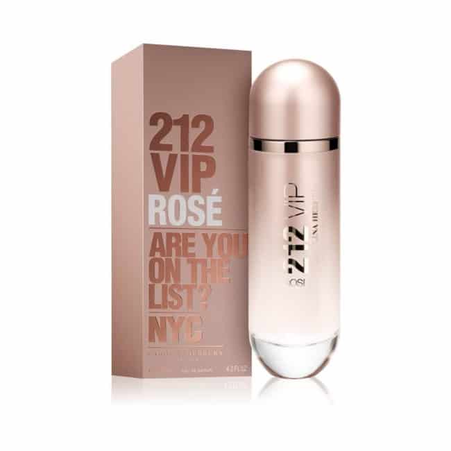 212 VIP Rosé by Carolina Herrera EDP for Women