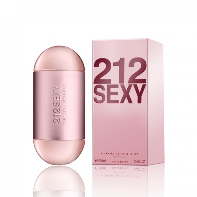 Carolina Herrera 212 Sexy EDP