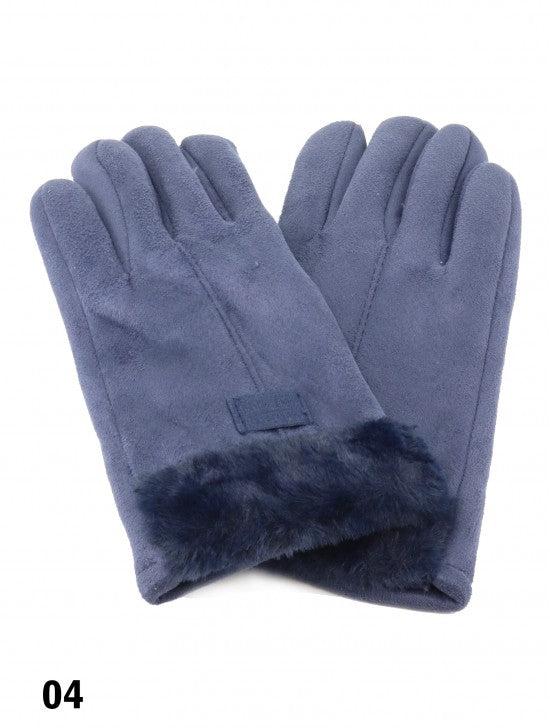 Cherie Bliss Gloves GL1078-04NAVY