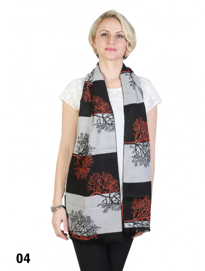 Cherie Bliss Unisex Scarf - SF1367-04