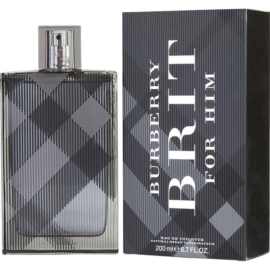 Burberry Brit by Burberry for Men EDT