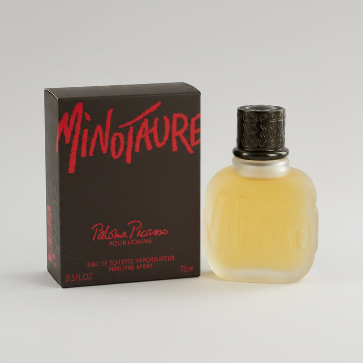  Paloma Picasso Minotaure Pour Homme Eau de Toilette