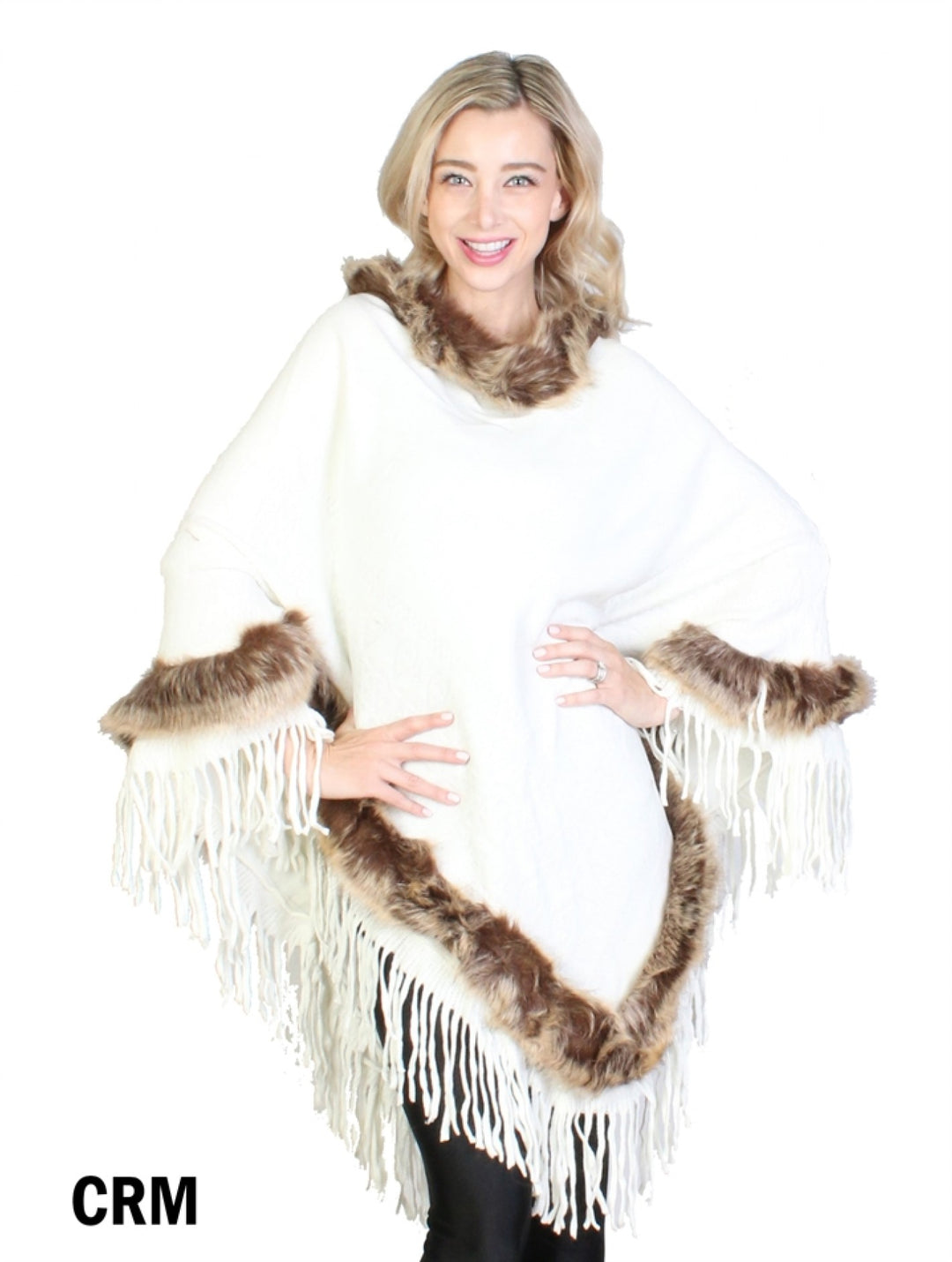 Cherie Bliss Cape CP1115 CRM