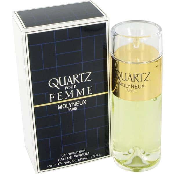 Molyneux Quartz Pour Femme EDP For women