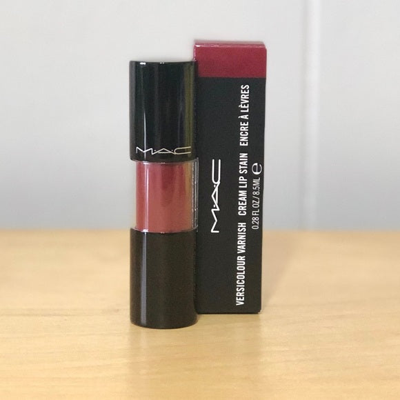 MAC Versicolor Cream Lip Stain - No Interruptions