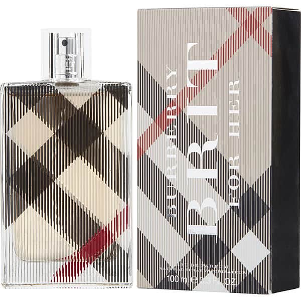 Burberry Burberry Brit For Her EDP