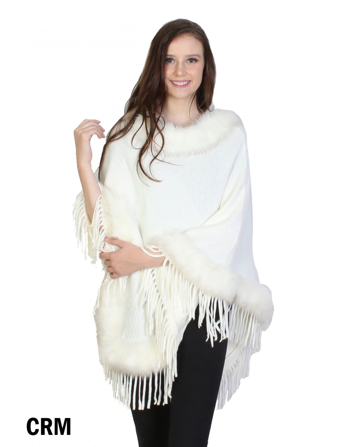 Cherie Bliss Cape CP1116 CRM