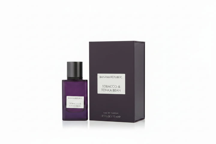 Banana Republic Tobacco & Tonka Bean Eau de Parfum