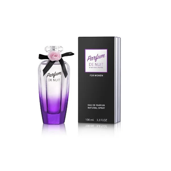 New Brand Perfume De Nuit EDP for Women