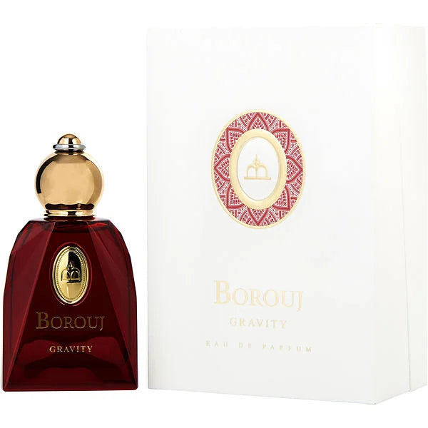 Borouj Gravity EDP Unisex