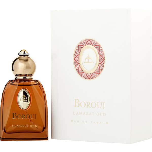 Borouj Lamasat Oud EDP Unisex