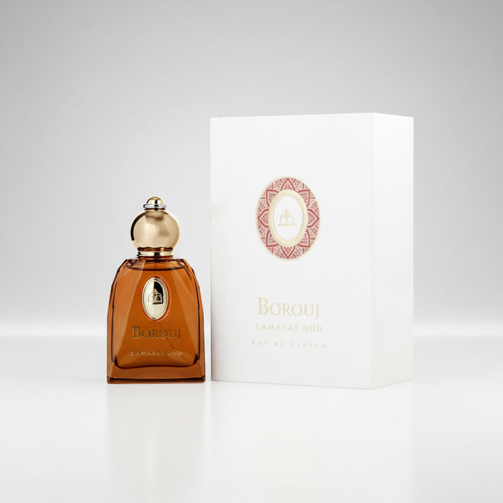 Borouj Lamasat Oud Eau de Parfum