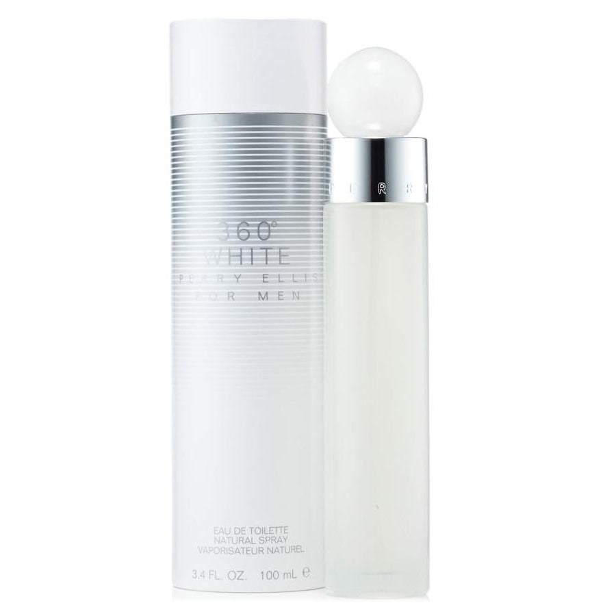 Perry Ellis 360 White EDT