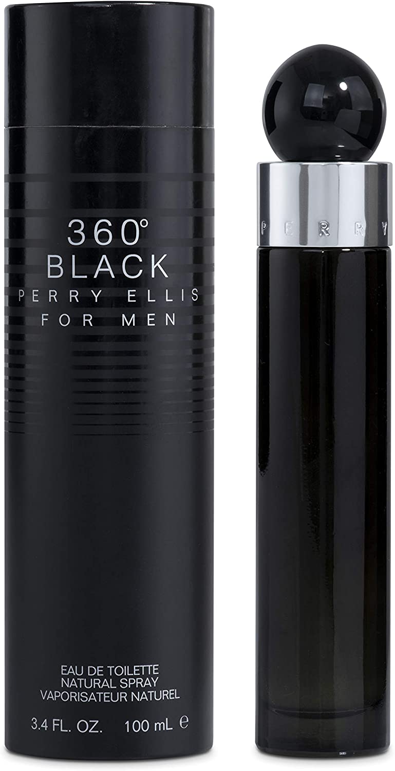 Perry Ellis 360 Black EDT