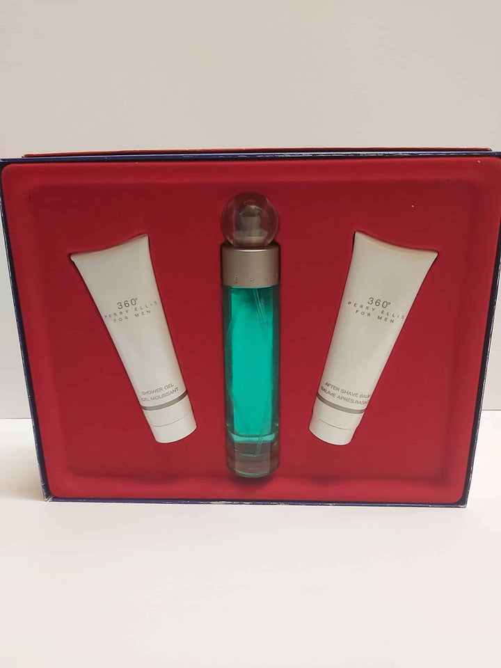 Perry Ellis 360 EDT Gift Set