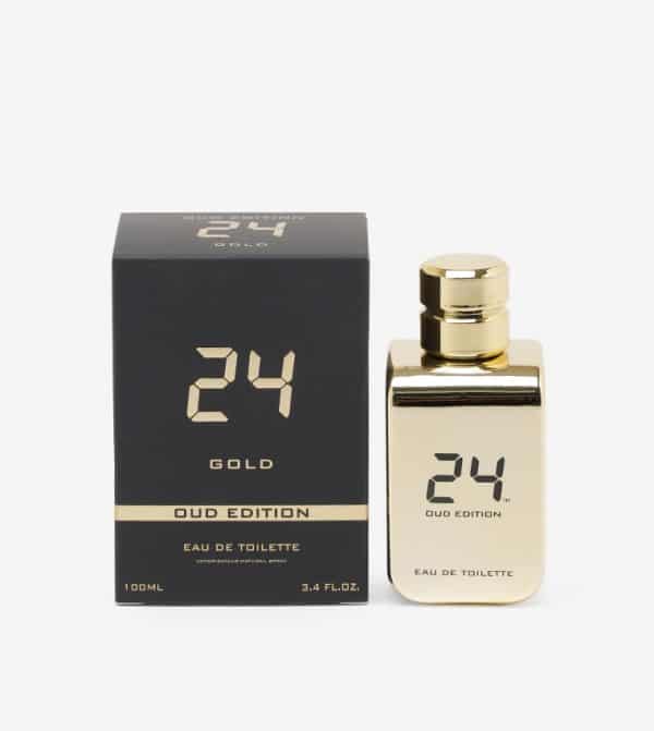 ScentStory 24 Gold Oud Edition 24 EDT