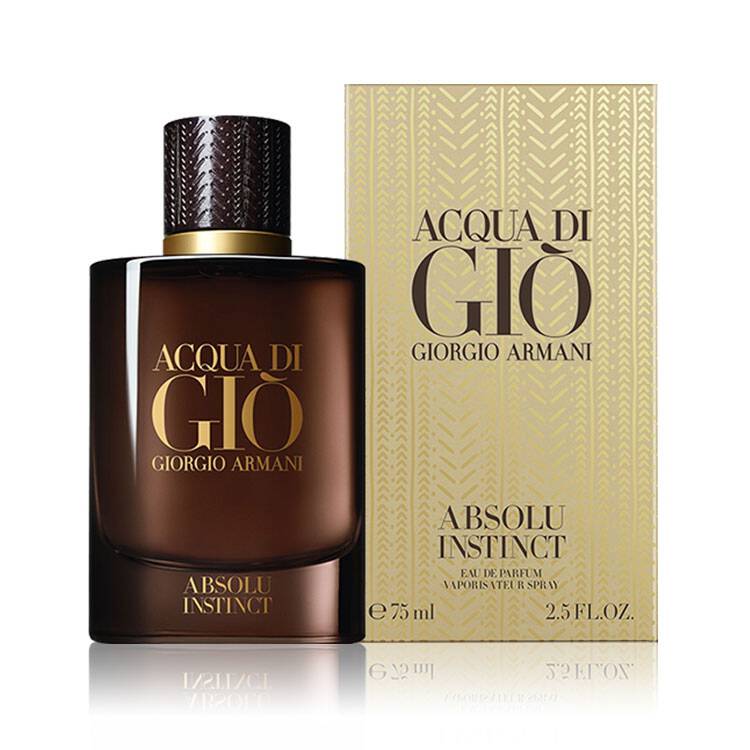 Acqua di Giò Absolu Instinct Giorgio Armani for Men