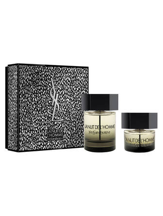 Yves Saint Laurent La Nuit De L'Homme 2pcs Set