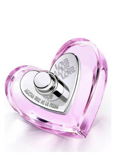 Love Love Love Agatha Ruiz de la Prada EDT for Women