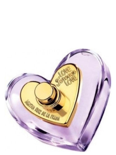 Love Forever Love Agatha Ruiz de la Prada EDT for Women