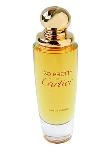 Cartier So Pretty EDP (DISCONTINUED )