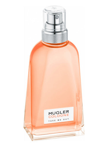 Mugler Cologne Take Me Out Unisex