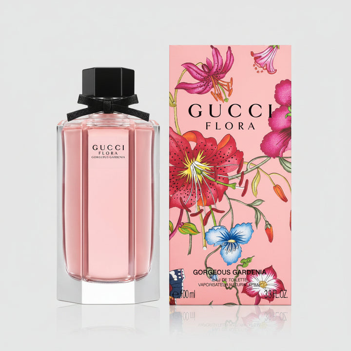 Gucci Flora Gorgeous Gardenia Eau de Toilette