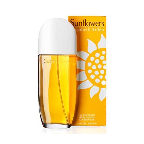 Sunflowers Elizabeth Arden EDT for Women