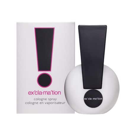 Exclamation Cologne Spray for Women