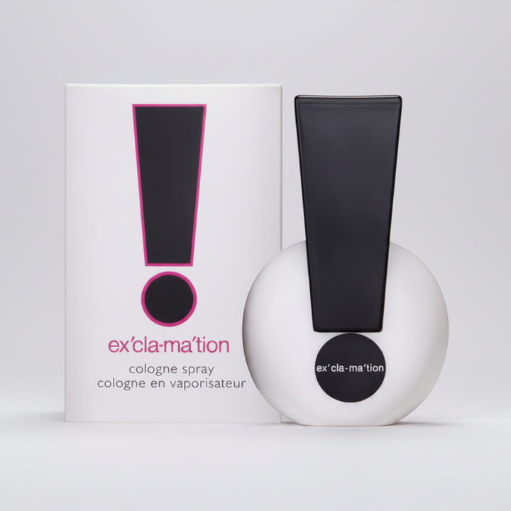 Coty Ex'cla-ma'tion Cologne Spray