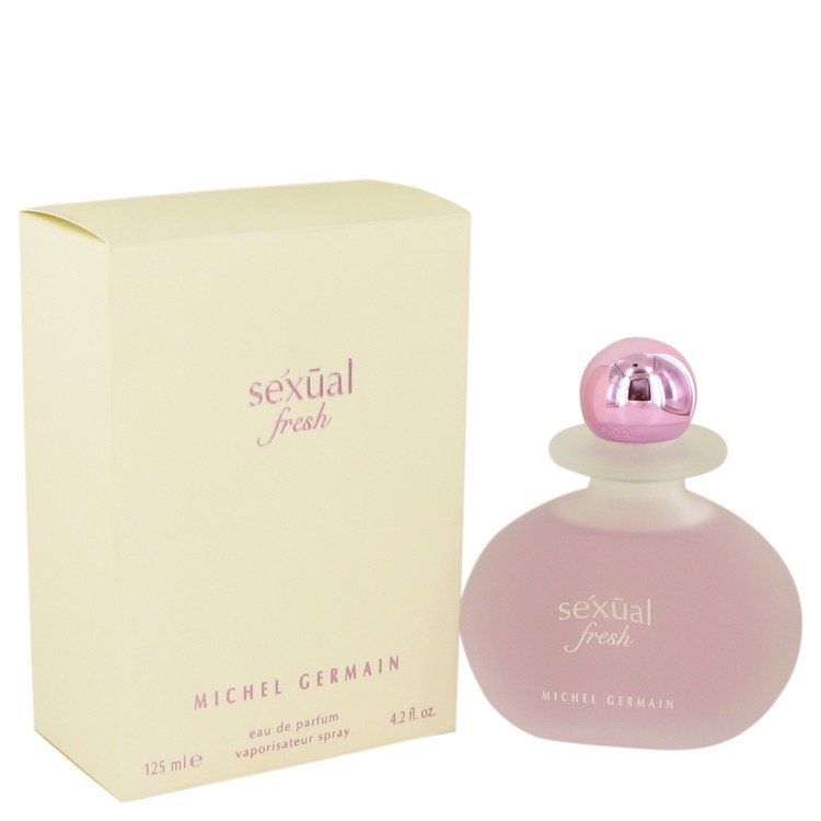 Sexual Fresh for Women by Michel Germain 125ml for Women