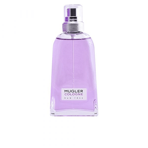 Mugler Cologne Run Free for Unisex