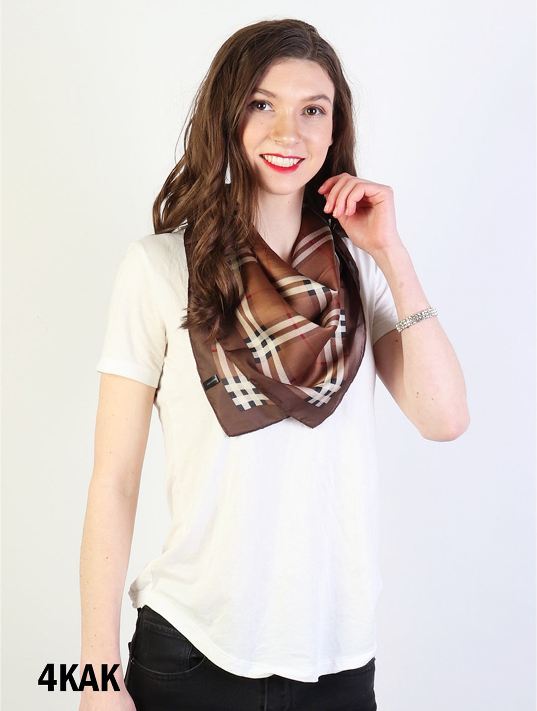 Cherie Bliss Scarf - SF17774KAK