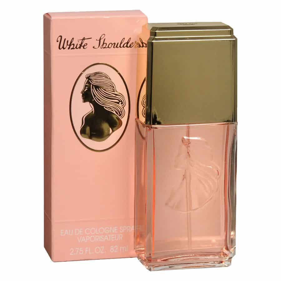 White Shoulders Eau de Cologne by Evyan for Women