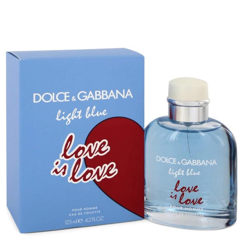 Dolce&Gabbana Light Blue Love Is Love for Men