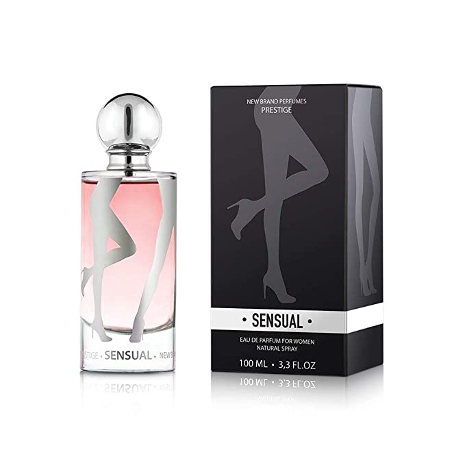 New Brand Sensual EDP for Women