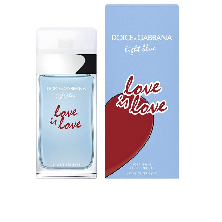 Dolce&Gabbana Light Blue Love Is Love Pour Femme EDT