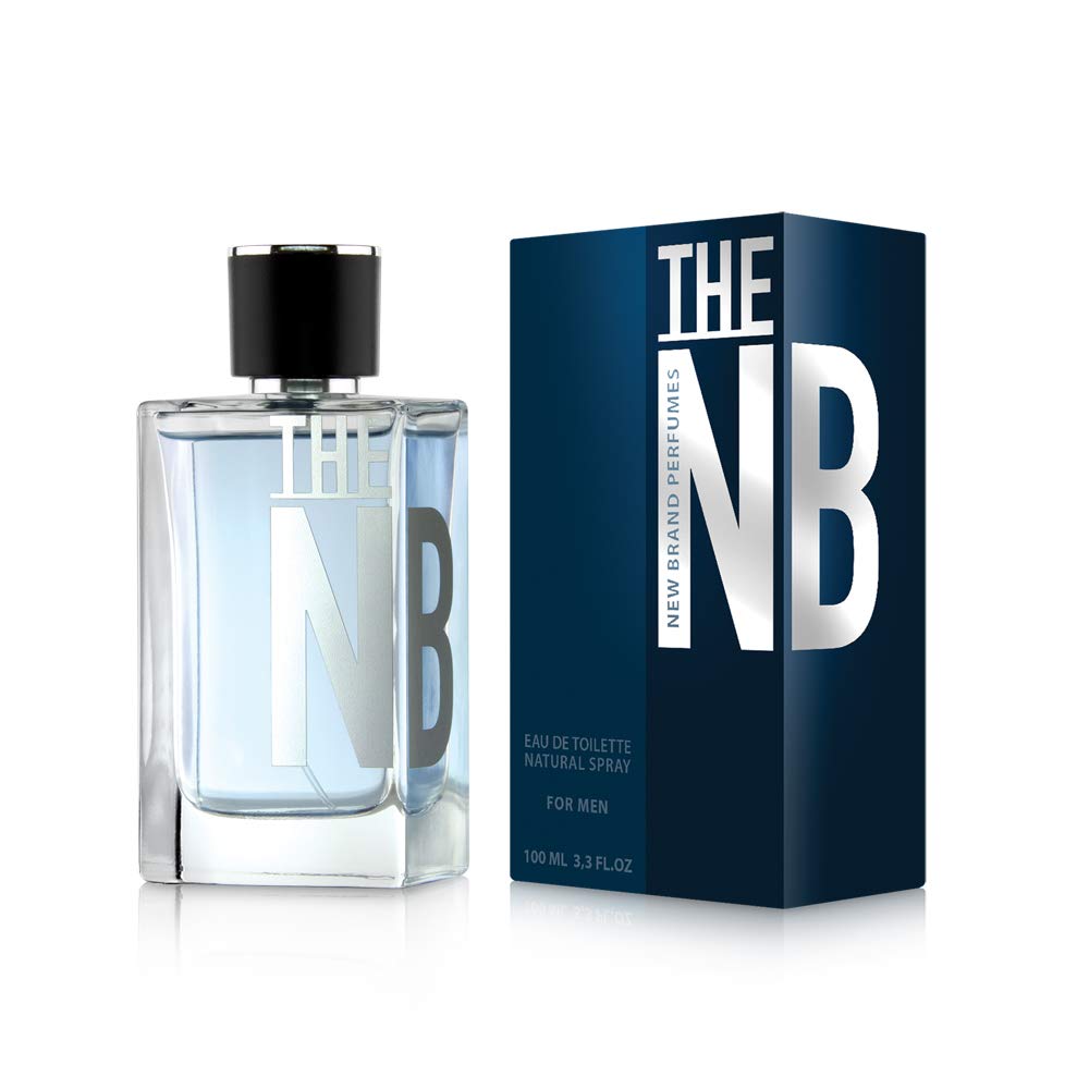 New Brand The NB EDT for Men