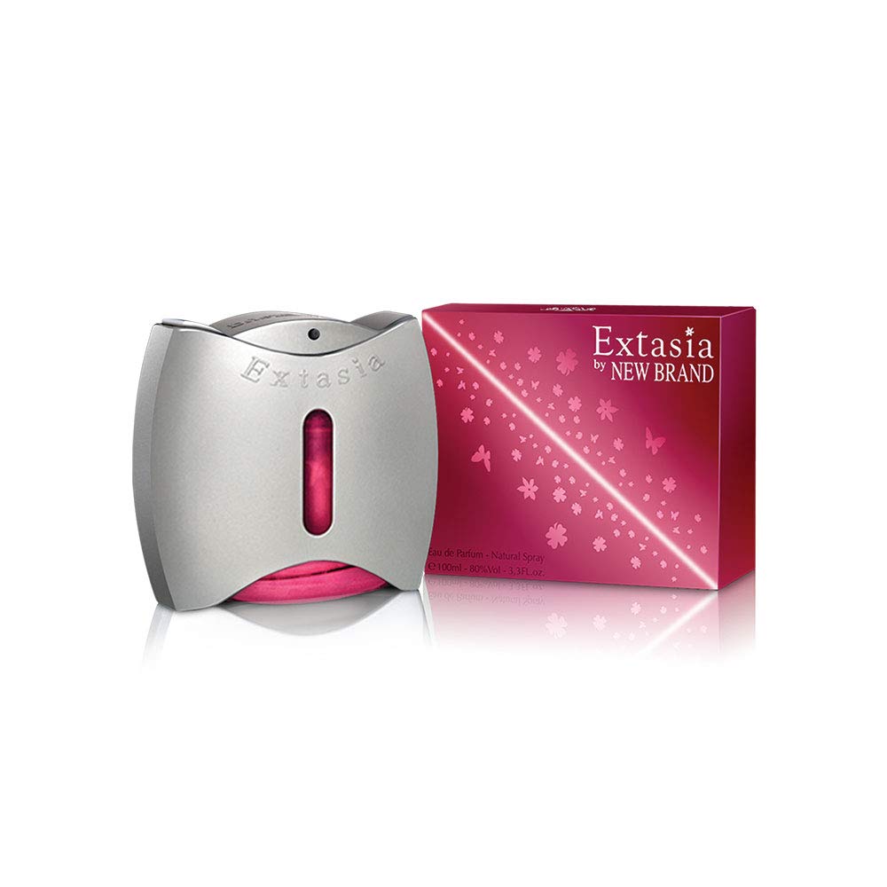 New Brand Extasia EDP for Women