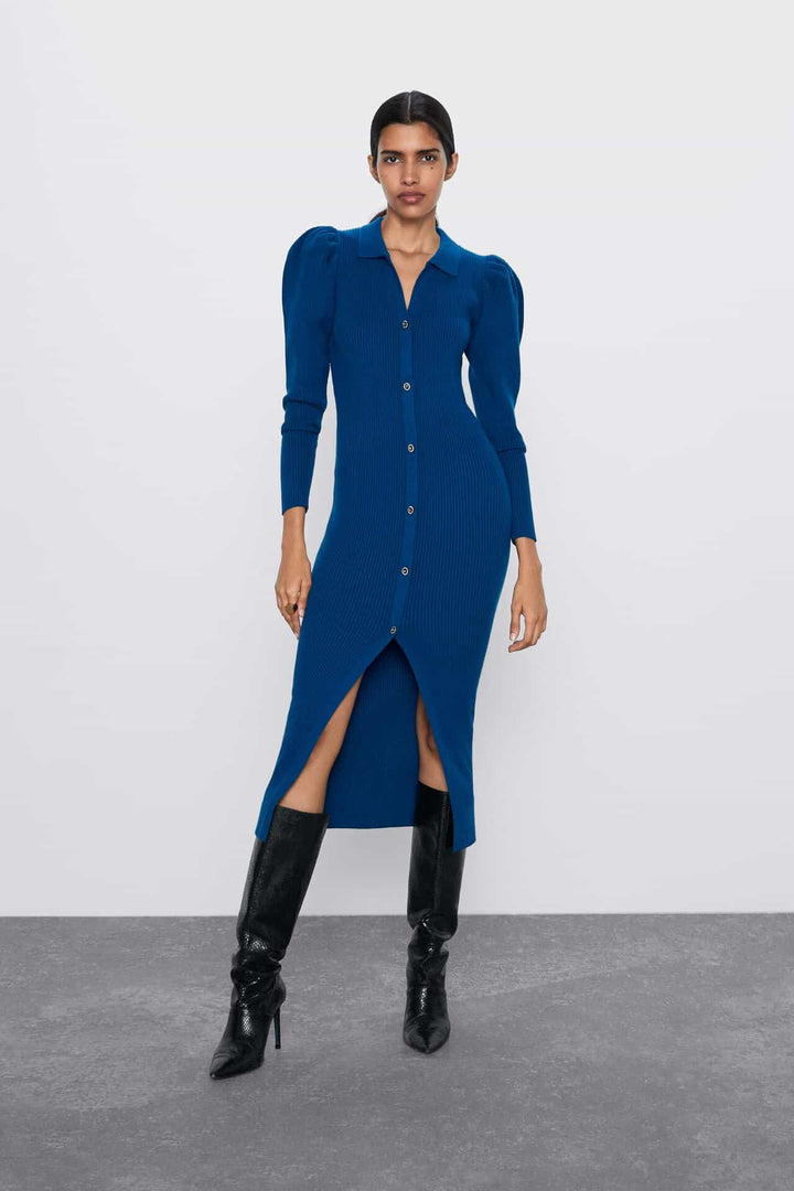 ZARA Knit Dress