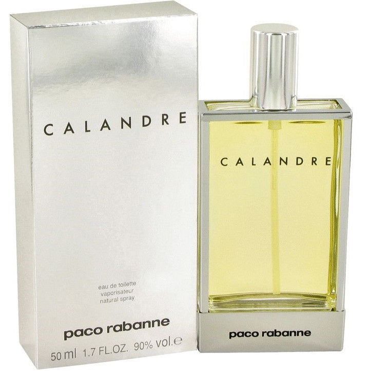 Paco Rabanne Calandre EDT for Women