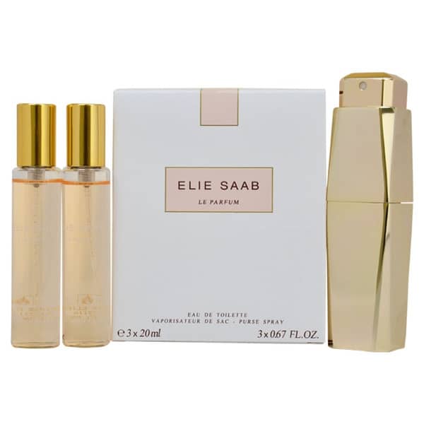 Elie Saab Le Parfum EDT Purse Refills