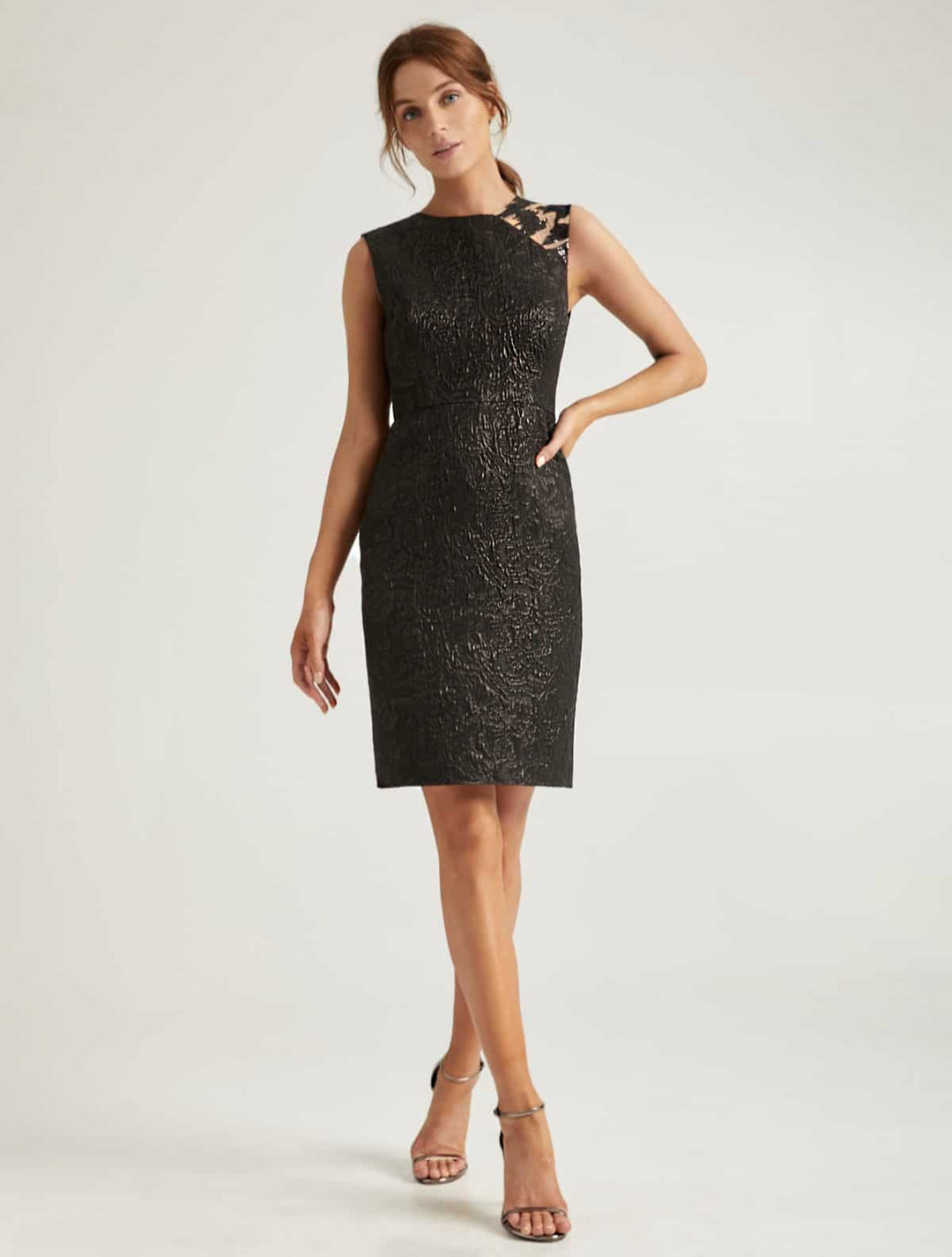 Halston Heritage Dress 3011000
