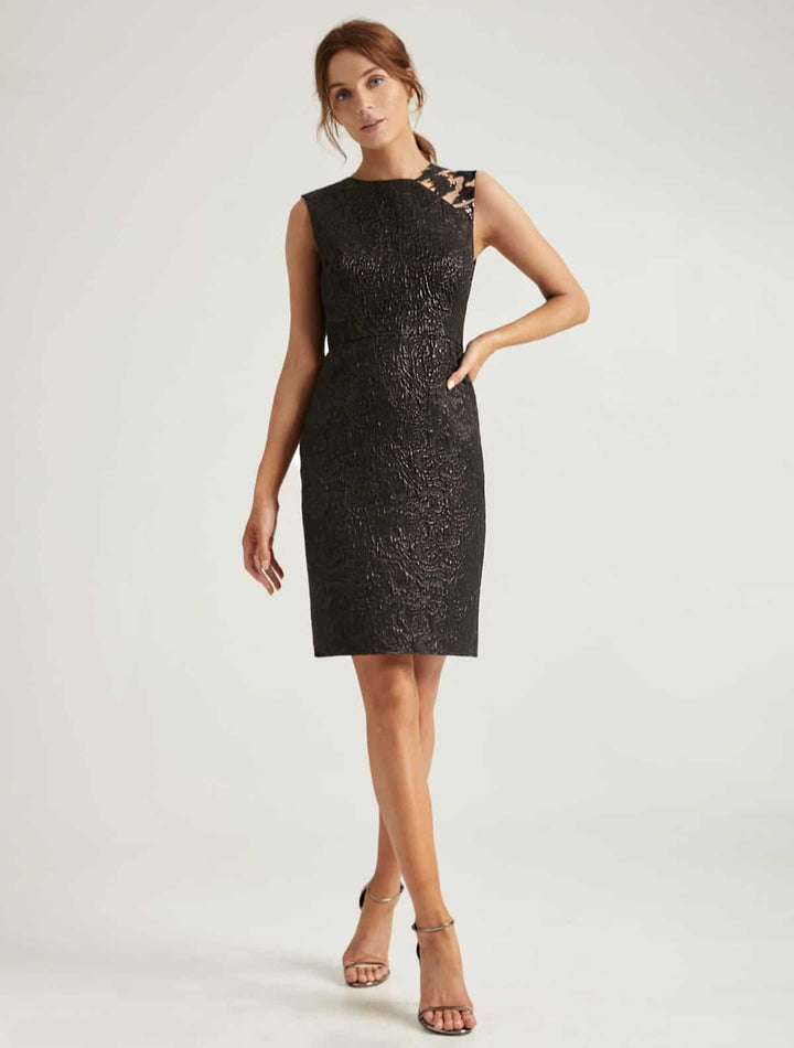 Halston Heritage Dress 3011000
