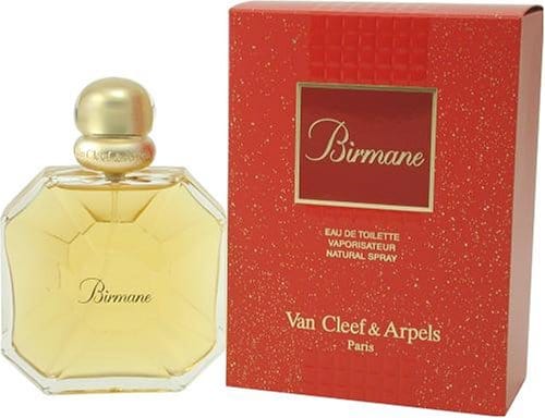 Van Cleef & Arpels Birmane 50ml EDT for Women