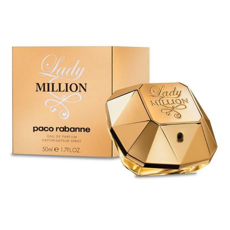 Lady Million by Paco Rabanne EDP