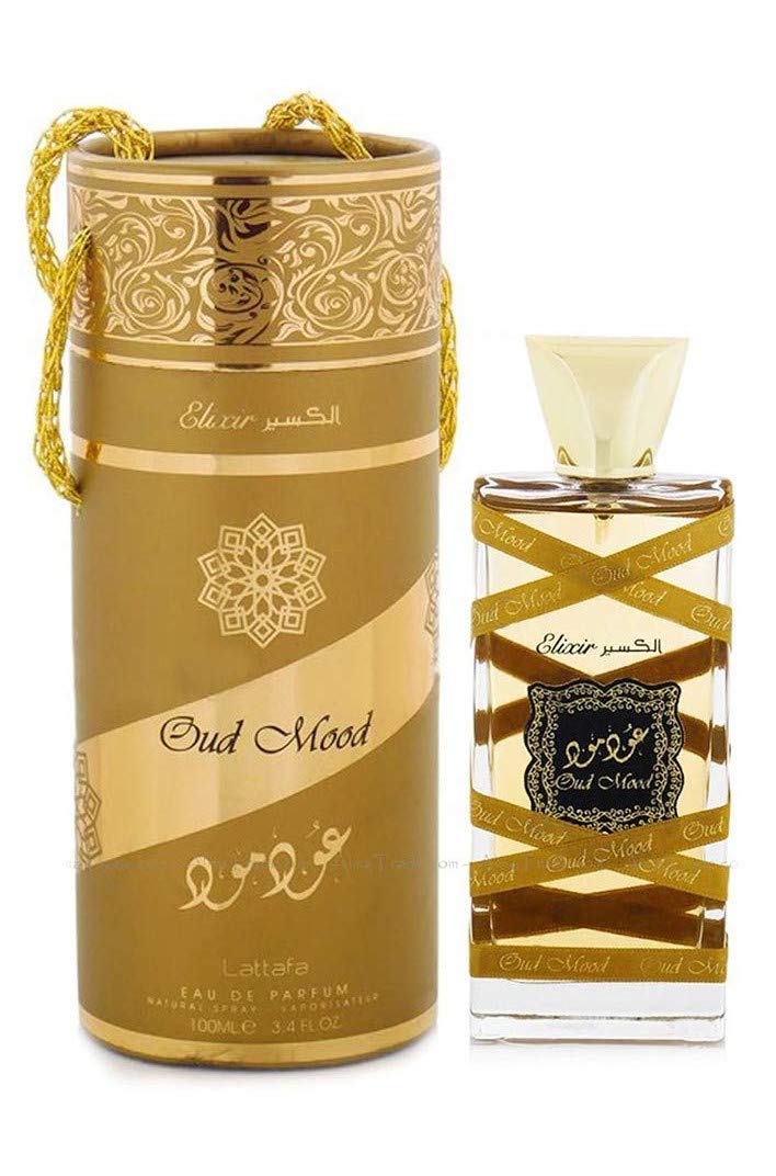 Lattafa Oud Mood Elixir EDP Unisex