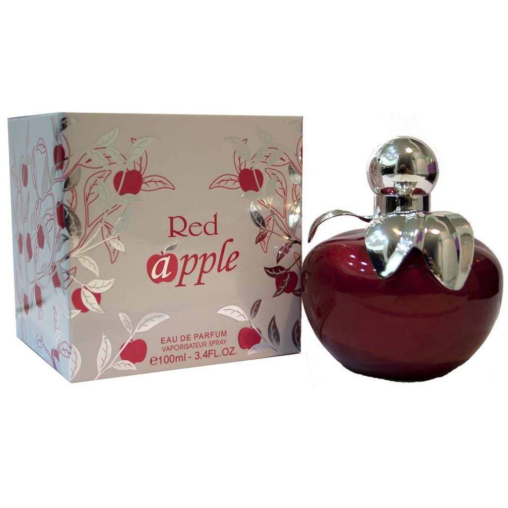 Red Apple By Apple EDP for Women