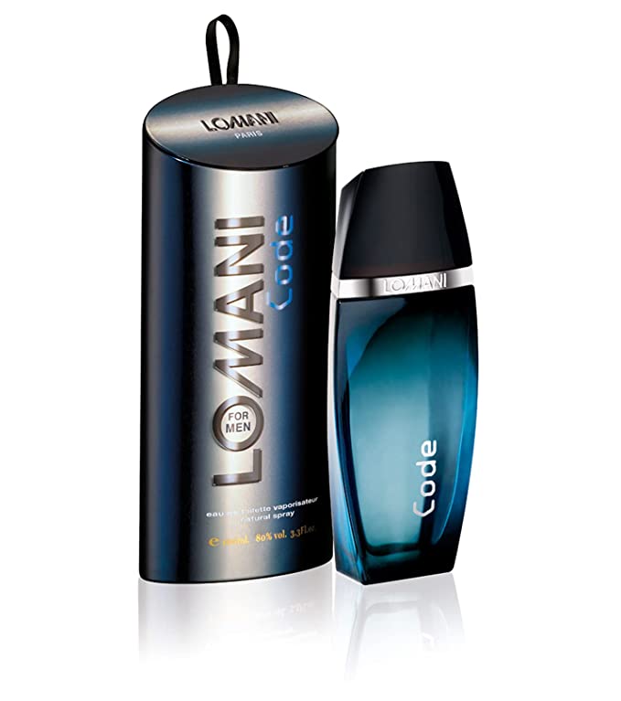 Lomani Code EDT by Lomani