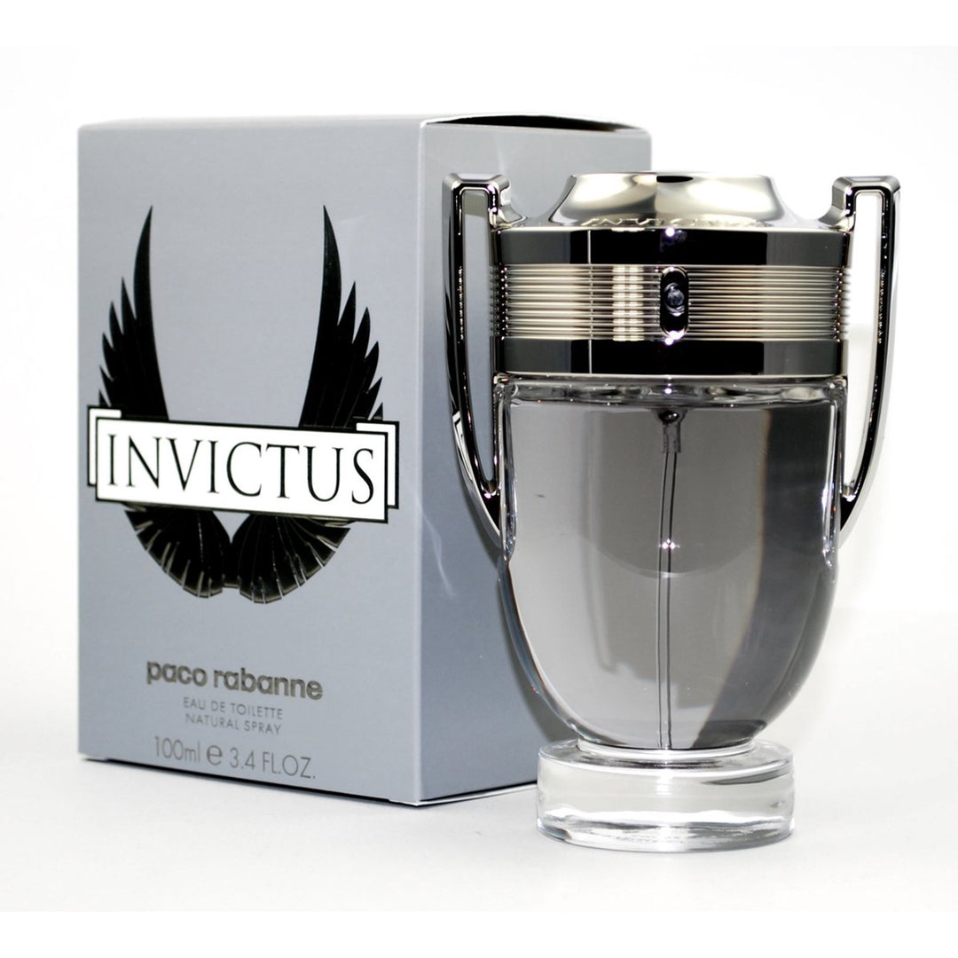 Invictus Paco Rabanne EDT